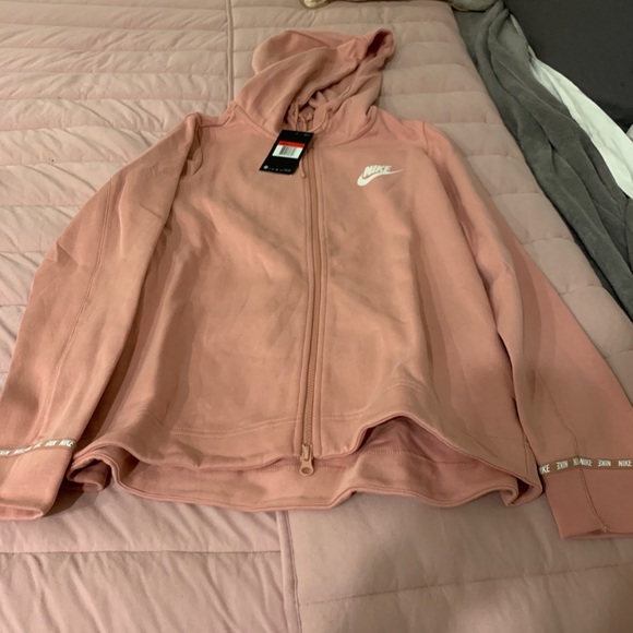 Nike Jackets & Blazers - Nike Hoodie Zip Up